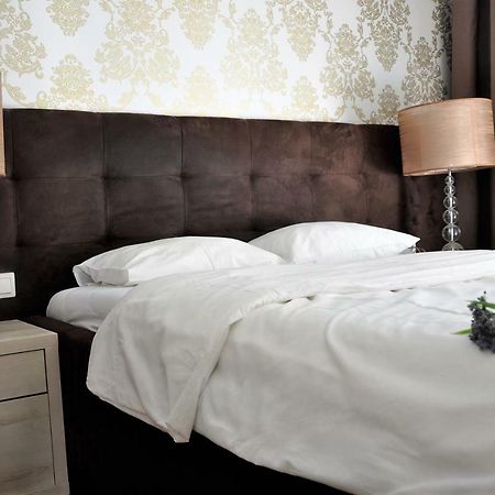 Prudentia Apartments Wilanow Varşova Dış mekan fotoğraf