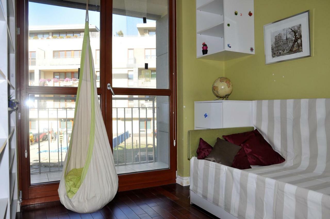 Prudentia Apartments Wilanow Varşova Dış mekan fotoğraf