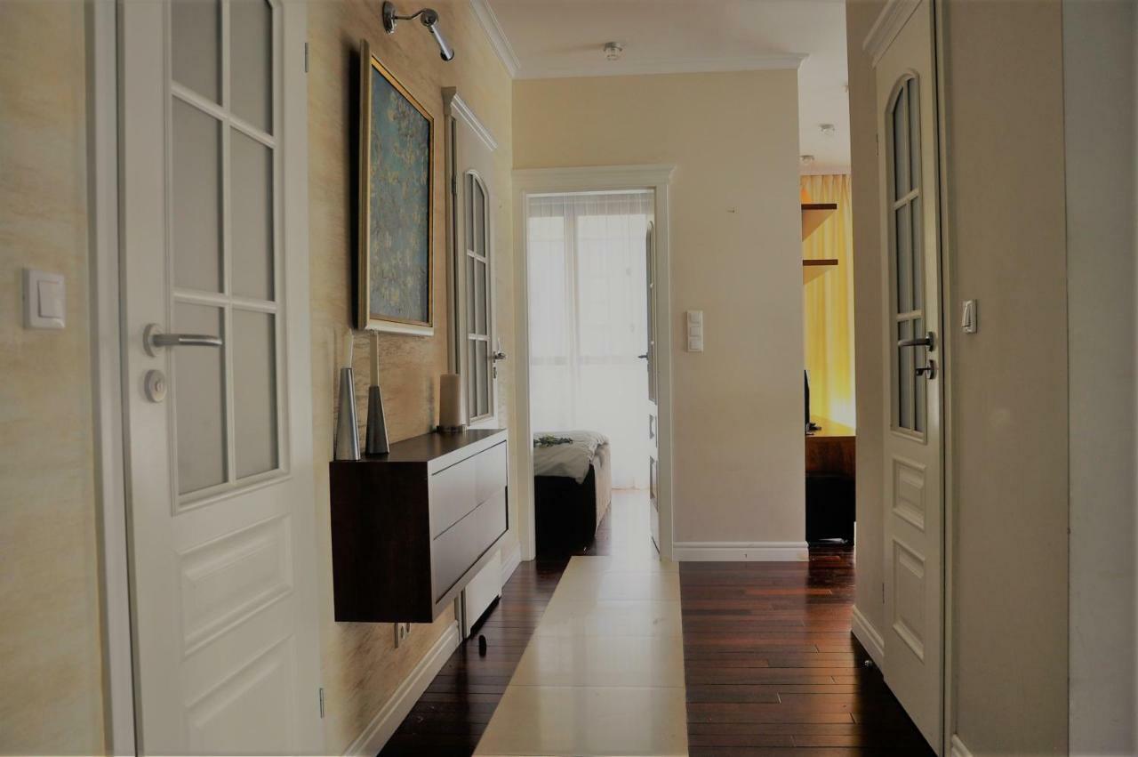 Prudentia Apartments Wilanow Varşova Dış mekan fotoğraf