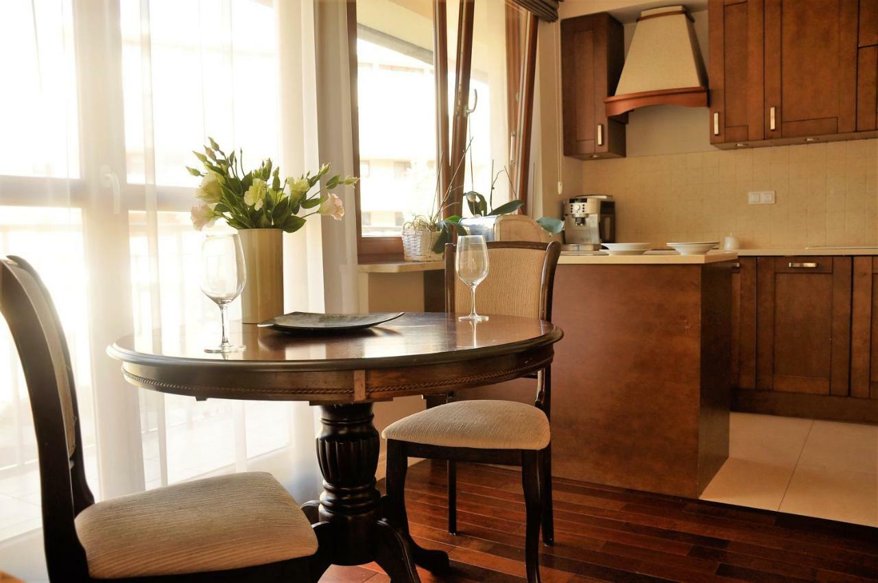 Prudentia Apartments Wilanow Varşova Dış mekan fotoğraf