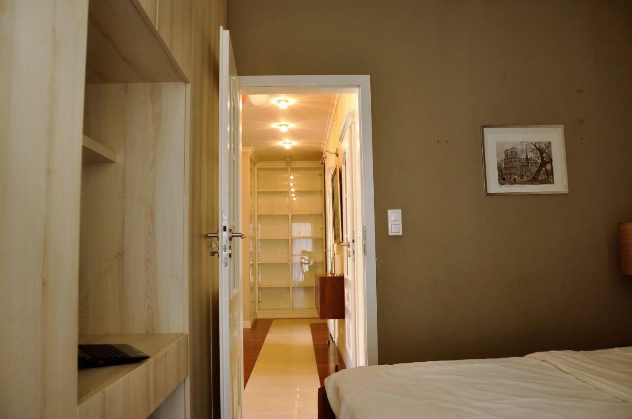 Prudentia Apartments Wilanow Varşova Dış mekan fotoğraf